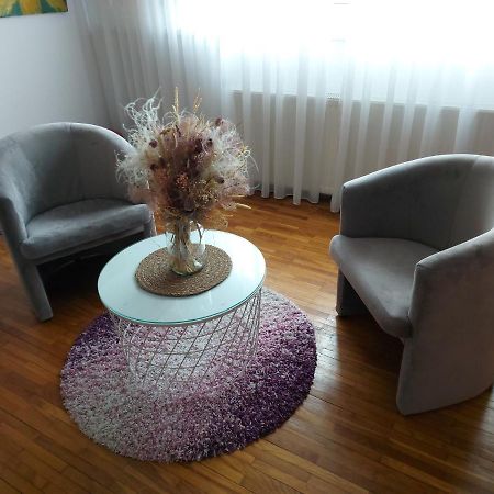 Apartment Emilija Skopje Luaran gambar