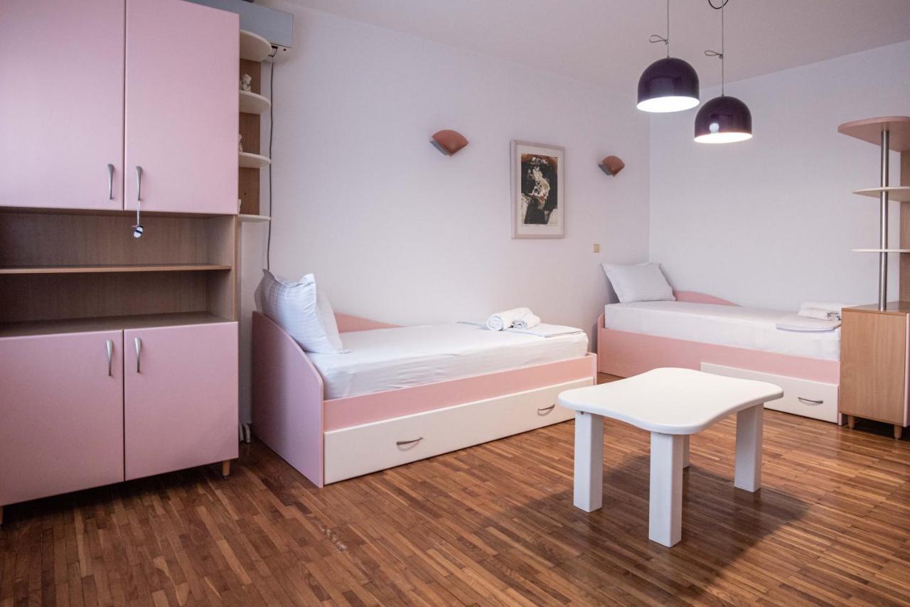 Apartment Emilija Skopje Luaran gambar
