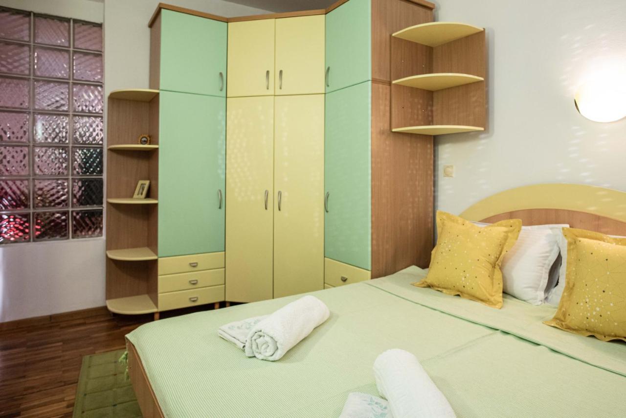 Apartment Emilija Skopje Luaran gambar