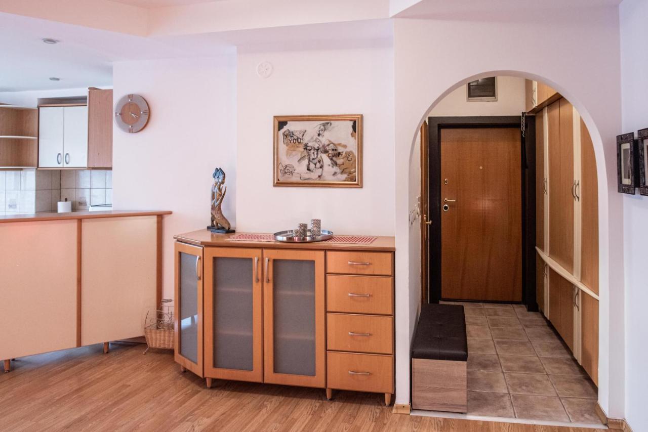 Apartment Emilija Skopje Luaran gambar