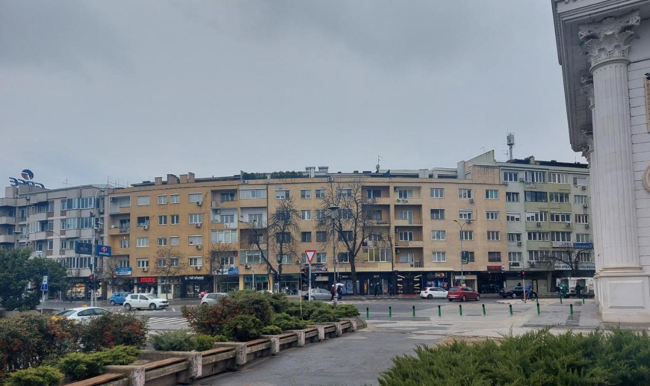 Apartment Emilija Skopje Luaran gambar
