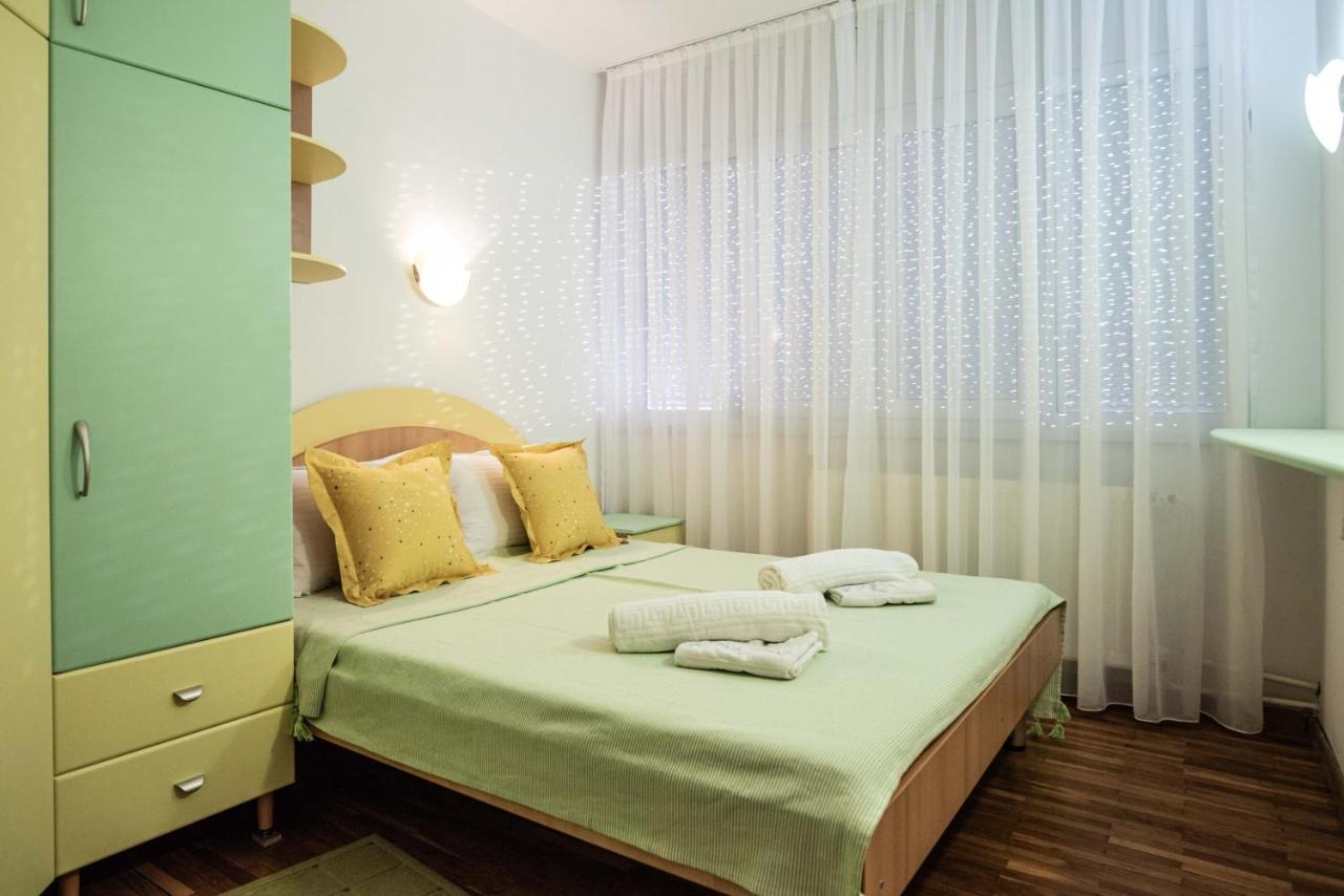 Apartment Emilija Skopje Luaran gambar