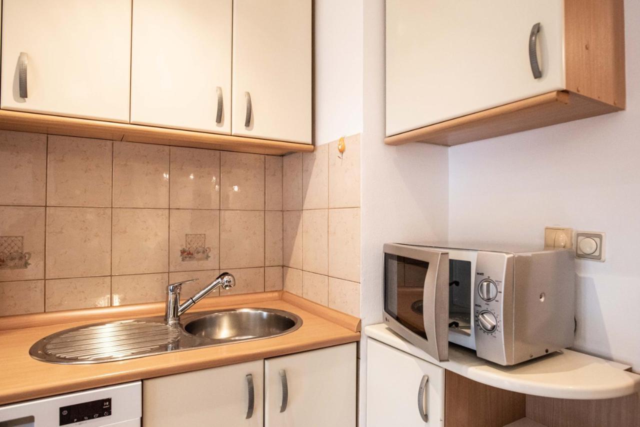 Apartment Emilija Skopje Luaran gambar