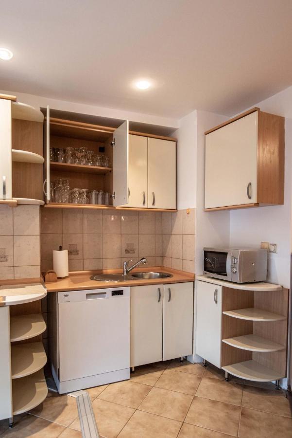 Apartment Emilija Skopje Luaran gambar