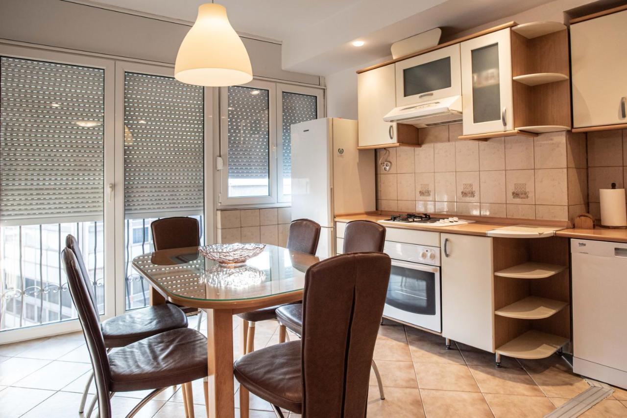 Apartment Emilija Skopje Luaran gambar