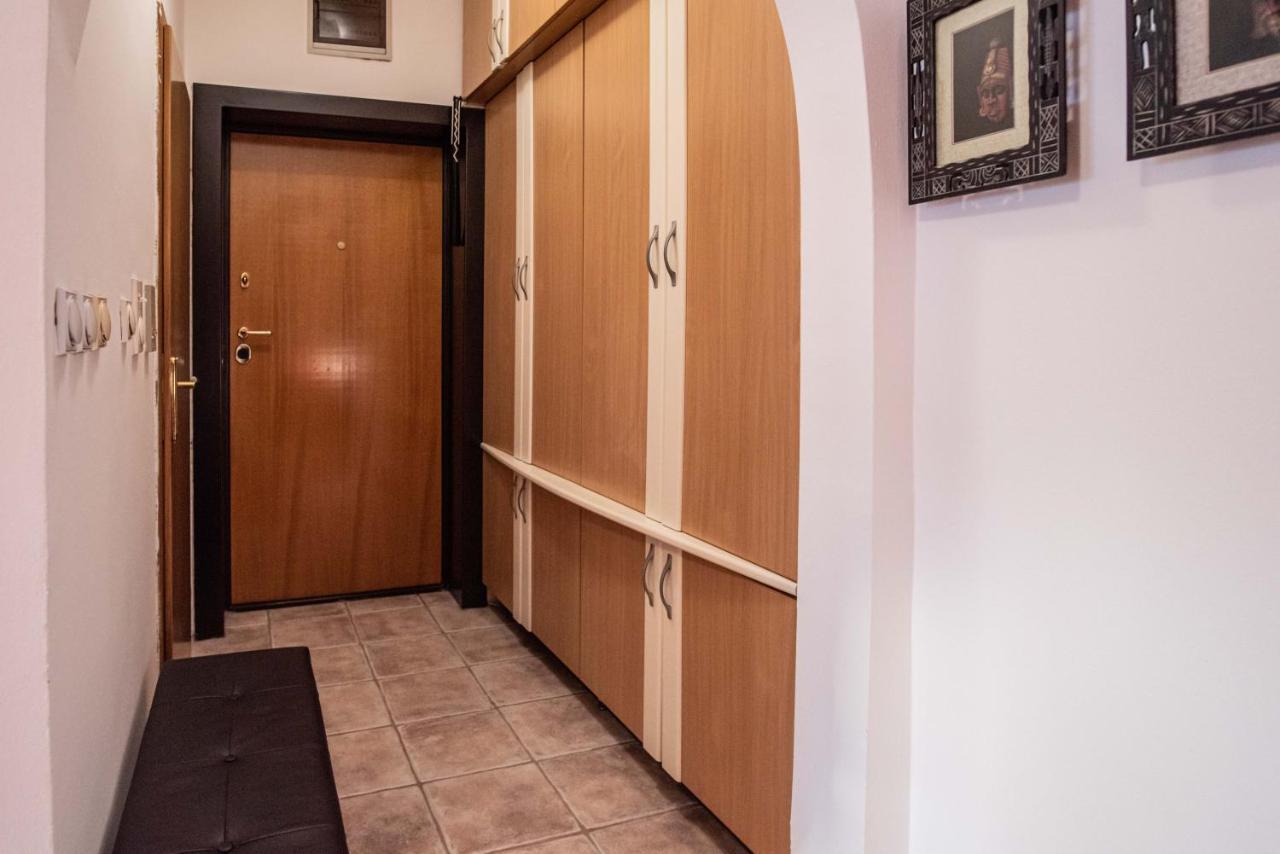Apartment Emilija Skopje Luaran gambar