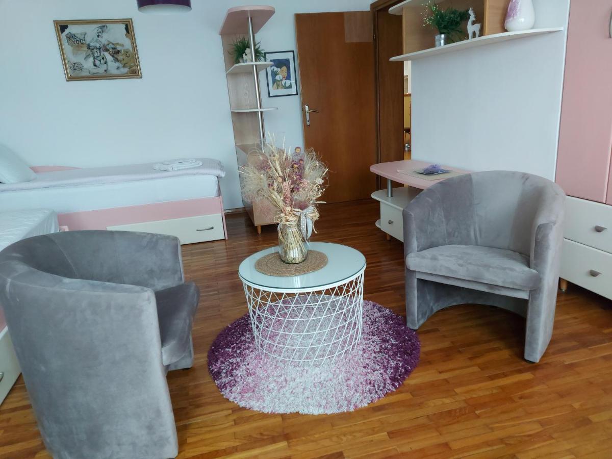 Apartment Emilija Skopje Luaran gambar