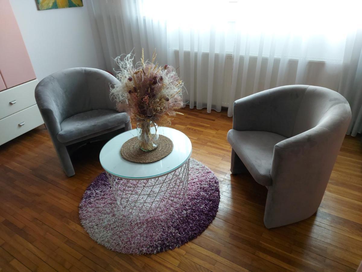 Apartment Emilija Skopje Luaran gambar