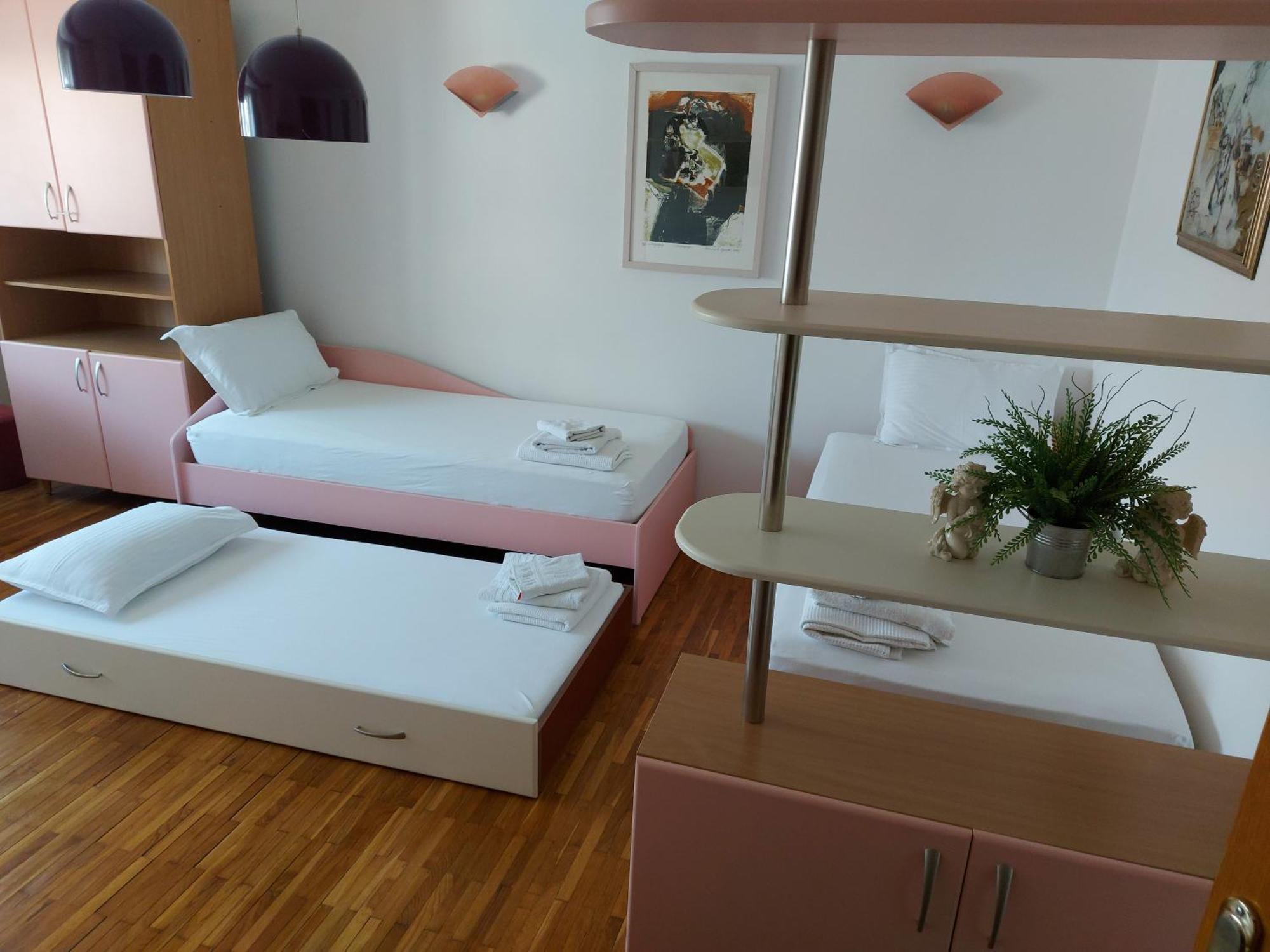 Apartment Emilija Skopje Luaran gambar