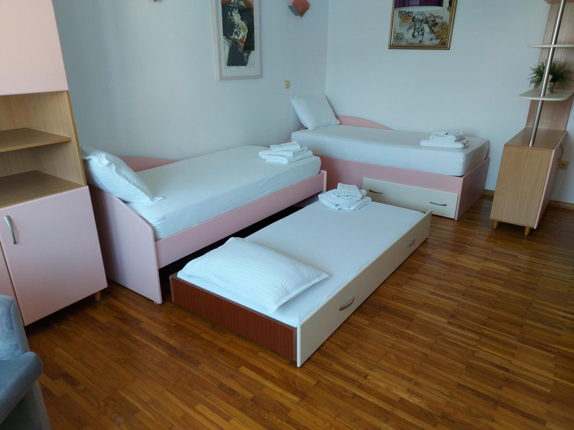 Apartment Emilija Skopje Luaran gambar